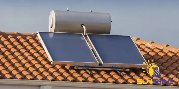 Glass Lined Solar Water Heater Supply