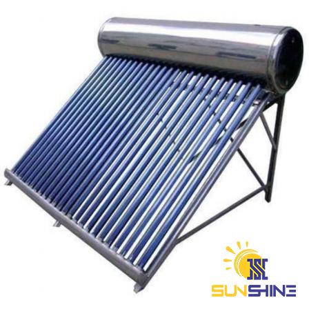What Is Open Loop Solar Water Heating System?