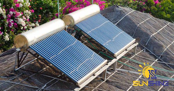 Features of Good Solar Shower Water Heater Productions