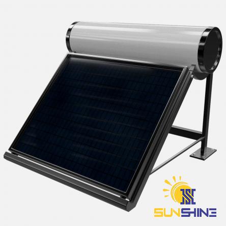 Solar Flat Plate Water Heater Supplier and after Sale Services