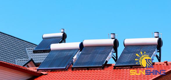 Different Types of Big Solar Water Heater