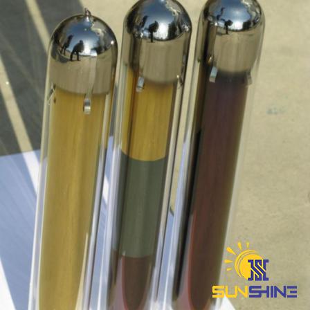 What Does Solar Water Heater Glass Tupes Do?