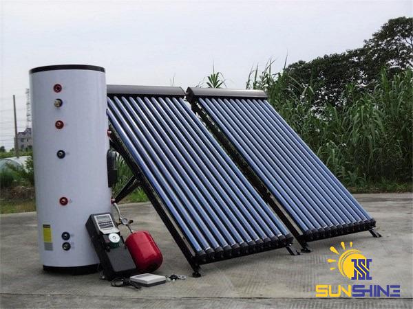 Wholesaling Pressurized Solar Water Heater at the Best Price