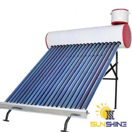 Gas Solar Water Heater Wholesale Market Popularity