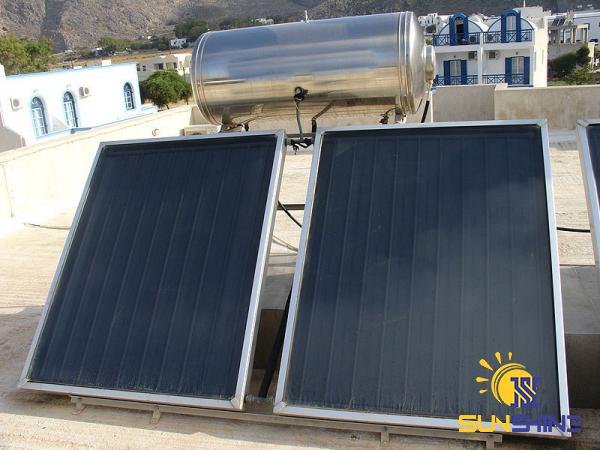 Glass Lined Solar Water Heater Distinctions?