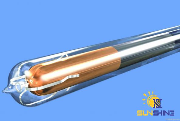 What Is Solar Water Heater Glass Tupes Distinctions?