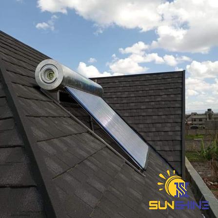 What Is Non Pressurized Solar Water Heater Used For?