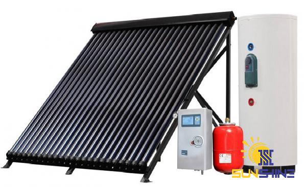 Solar Heat Pump Water Heater Wholesale Shipment Status