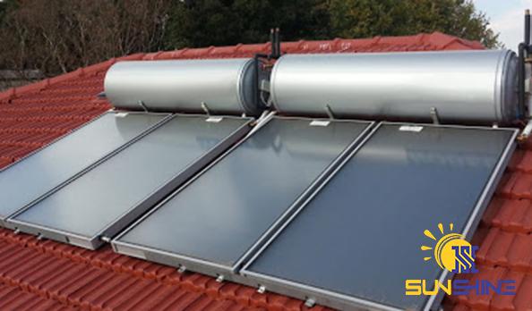 What Is Glass Lined Solar Water Heater?