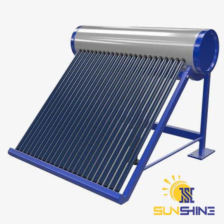 What Are the Different Types of Solar Water Heater?