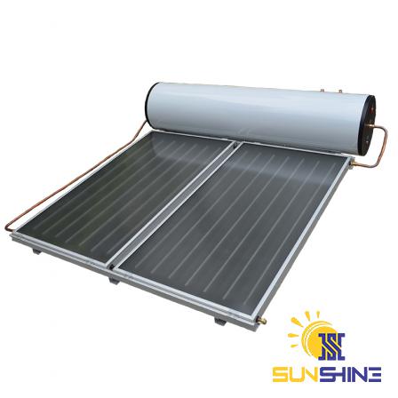 Solar Flat Plate Water Heater Supplier