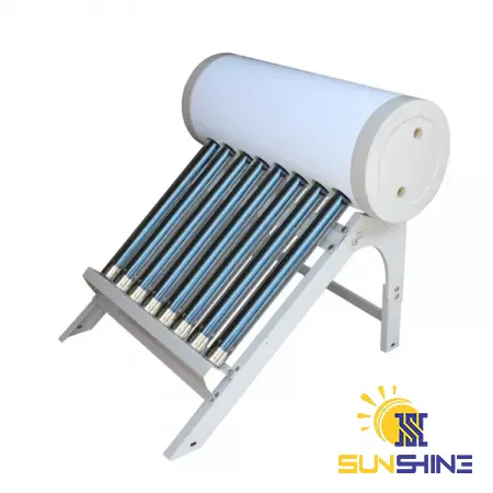 What Is the Advantages of Mini Portable Solar Water Heater?