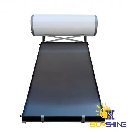 What Is Flat Panel Solar Water Heater Used For?