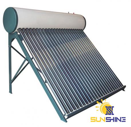 Features of Stainless Steel Solar Water Heater