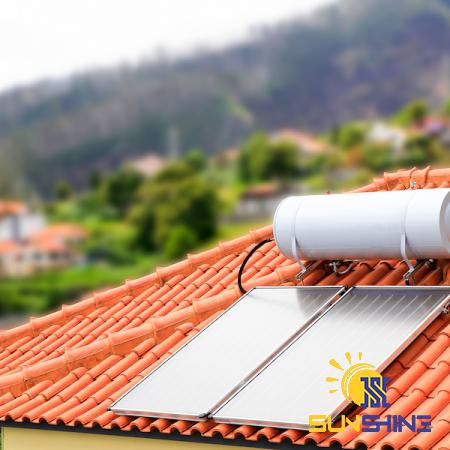 Choose Chloride Solar Water Heaters for Flexibility of installation