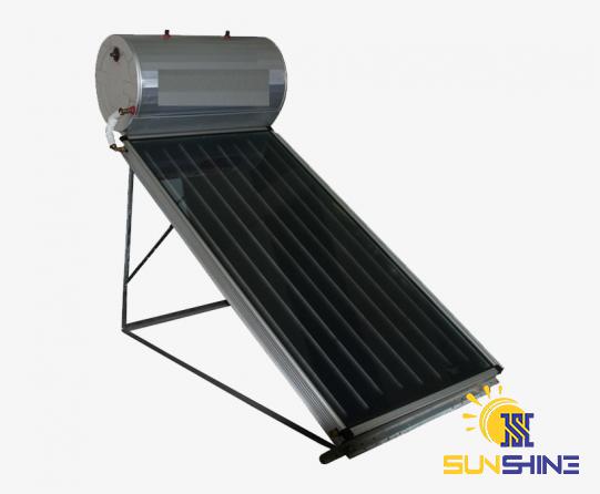 What Are Chloride Exide Solar Water Heaters Components?