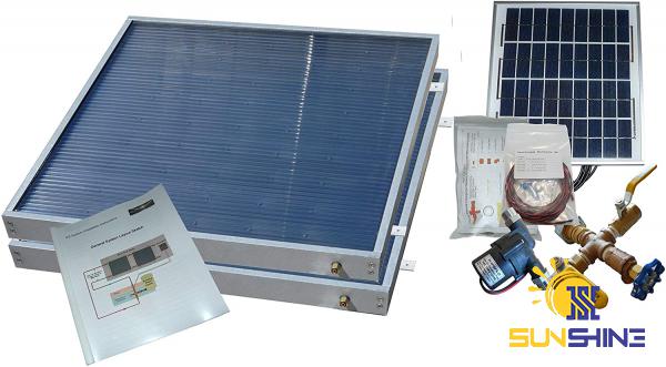Commercial Solar Water Heater to Trade