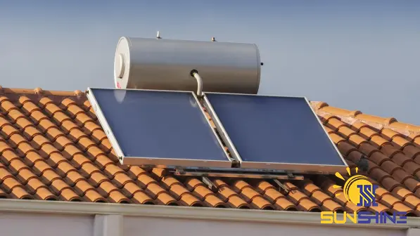Commercial Solar Water Heater for Exporting
