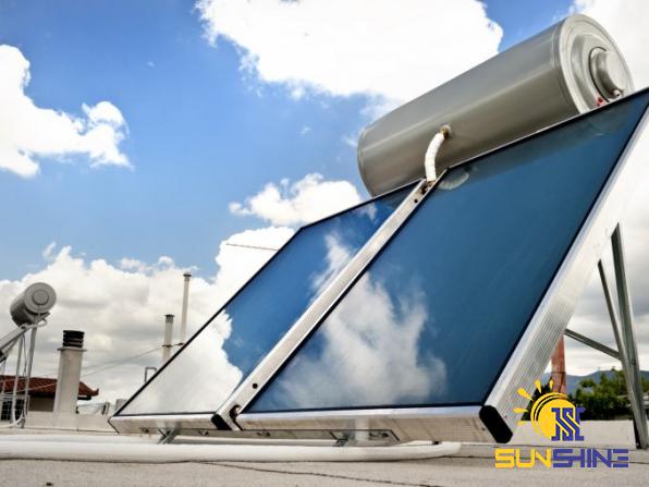 Qualified Solar Water Heater Price