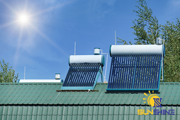 What Is 100 Lpd in Solar Water Heater?