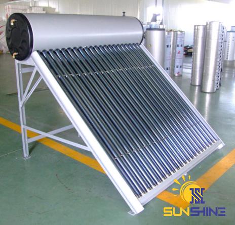 What Is Vacuum Tube Solar Water Heater?