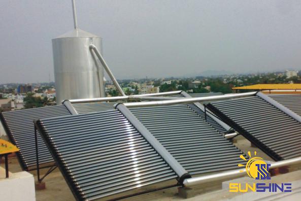 Incredible 4x10 Solar Water Heater at the Best Price