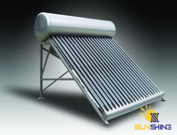 501 Liter Solar Water Heater and Generating Cold Water 