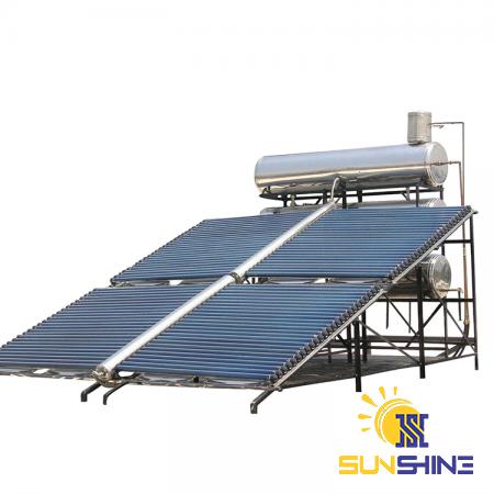 3 Reason for buying an outdoor solar water heater