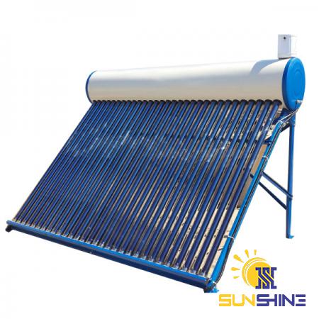 Superior Durability with an Eco-friendly Small Solar Water Heater