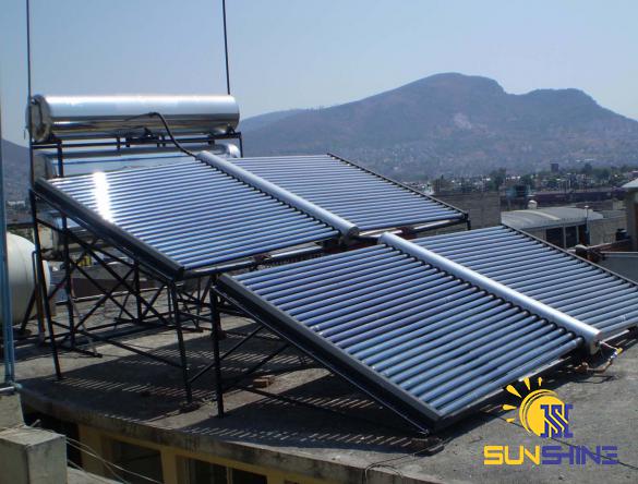Exceptional  Industrial Solar Water Heater to Buy