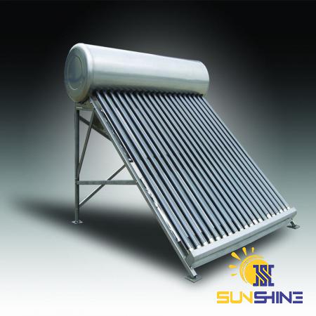 Inter Solar Water Heater for Selling
