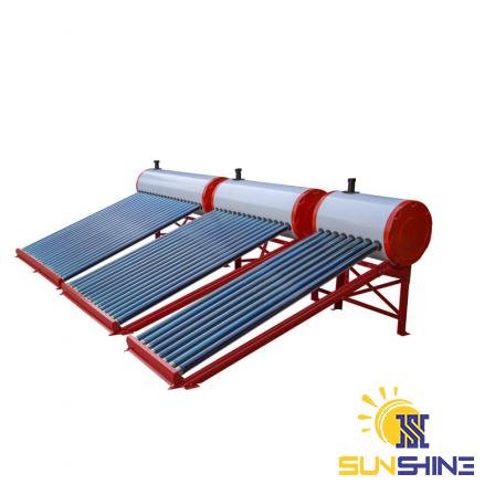 Super Industrial Solar Water Heater for Selling
