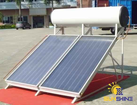 How Do We Protect My Solar Water Heater When Not in Use?