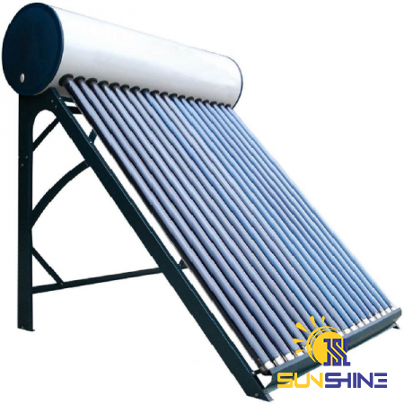 Solar Collector Water Heater in Bulk