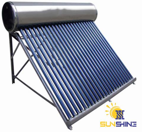 501 Liter Solar Water Heater for Ordering