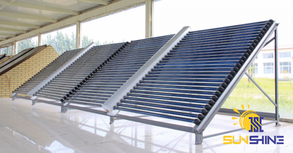 Types of Solar Water Heater Collectors