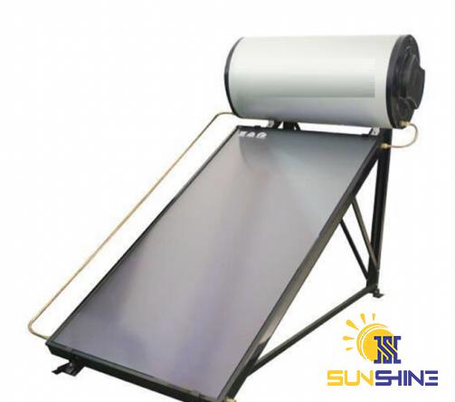 Active Solar Water Heater for Exportation