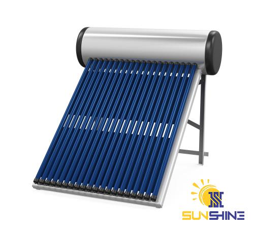 Incredible Smart Solar Water Heater at Proper Price