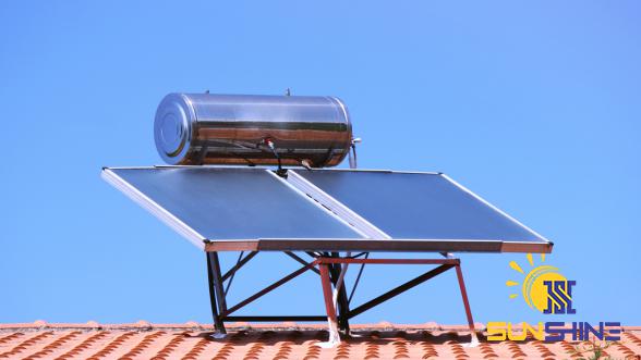 Active Solar Water Heater Best Manufacturers