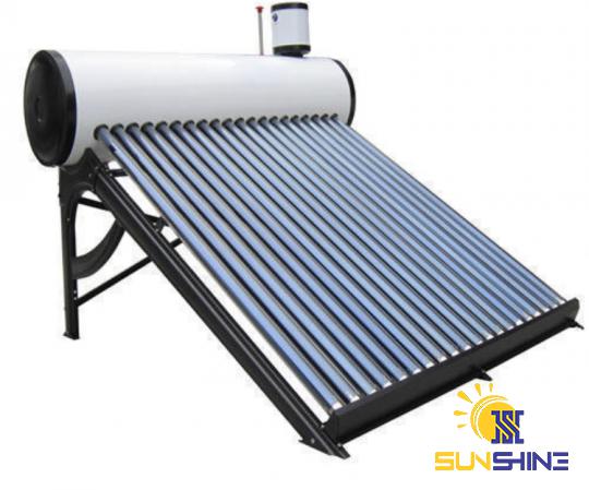 Benefits of Solar Water Heater