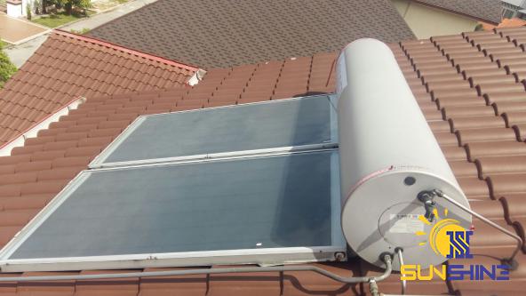 Advantages of Smart Solar Water Heater