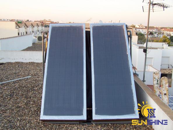 Thermal Solar Water Heater with Suitable Prices