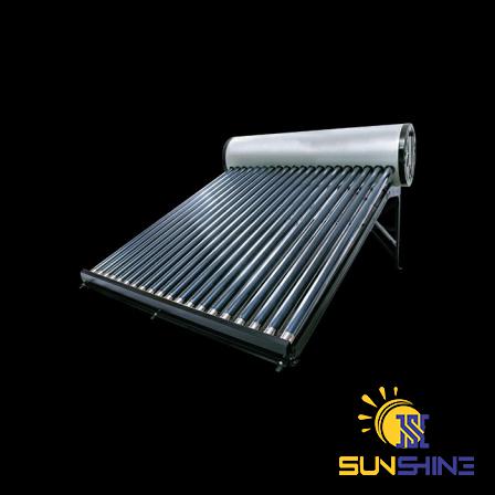 The Active Solar Water Heater System