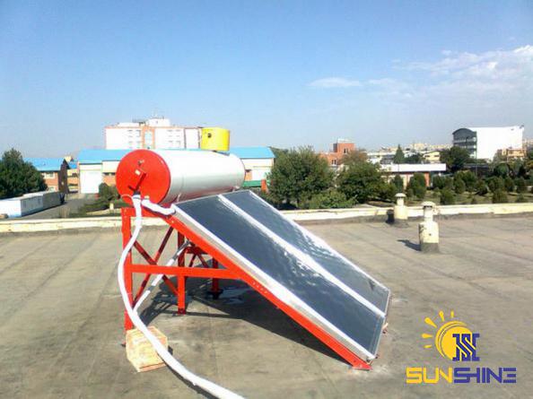  Exceptional Outdoor Solar Water Heater Producers