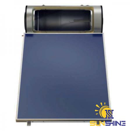 Rooftop Solar Water Heater to Order
