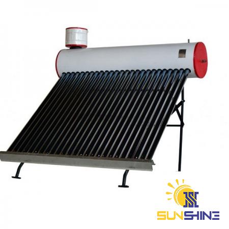  The Principle of Thermosyphon in Solar Water Heater 