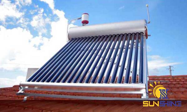 Factors That Effect on Solar Water Heater’s Price