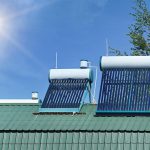 Advantages of Camping Solar Water Heater