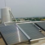 Unique Qal Solar Water Heater in the Market