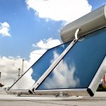 Extraordinary Camping Solar Water Heater to Sell